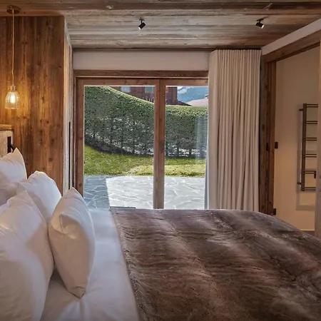 Alpstuga Du Maz - Ovo Network Megève