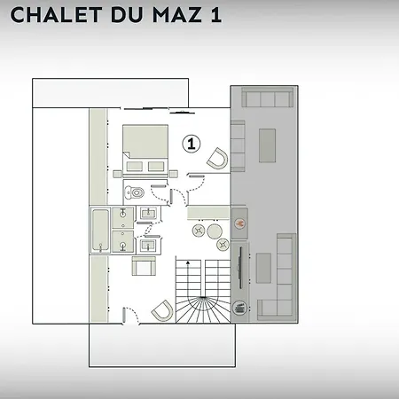 Alpstuga Du Maz - Ovo Network Megève